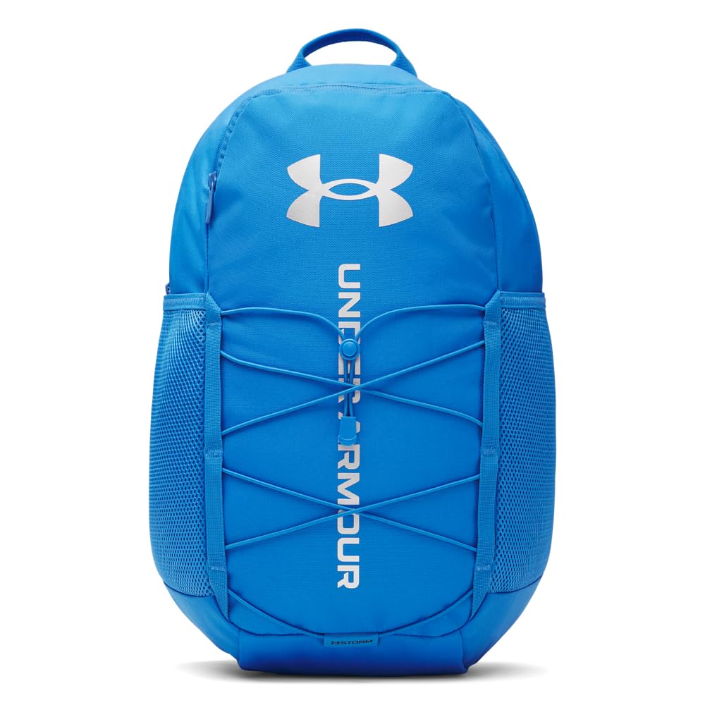 Under Armour Unisex Hustle Sport 6.0 Backpack, 001 BLACK, OSFM