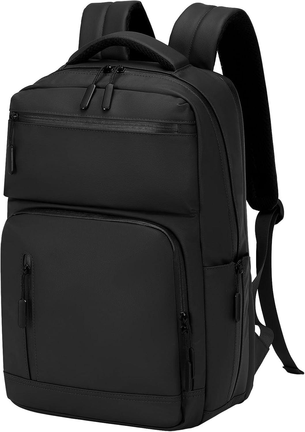20L 15.6 Inch Laptop Backpack Anti Theft Flight Approved Black