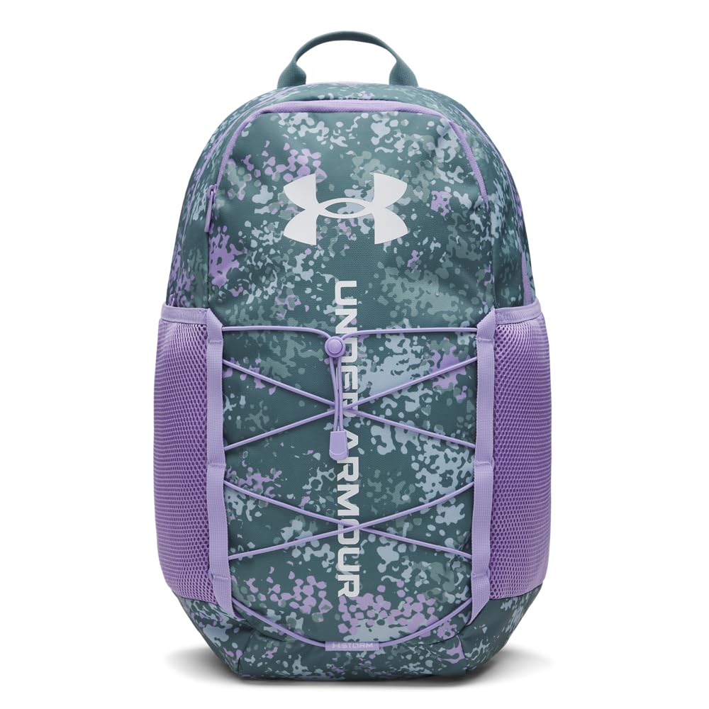 Under Armour Unisex Hustle Sport 6.0 Backpack, 430 Blue, OSFM