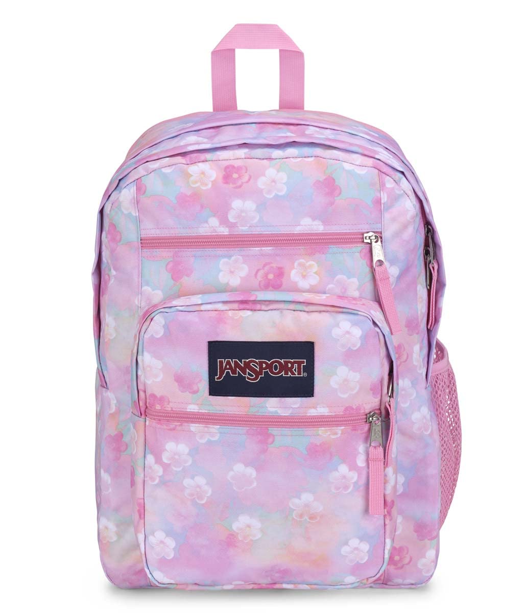 JanSport Laptop Backpack - Computer Bag with 2 Compartments, Ergonomic Shoulder Straps, 15” Laptop Sleeve, Haul Handle - Black