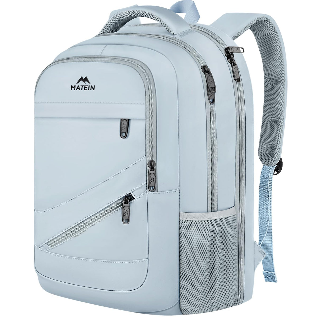 MATEIN Travel Laptop Backpack, 17 Inch TSA Approved Carry On Work Bag