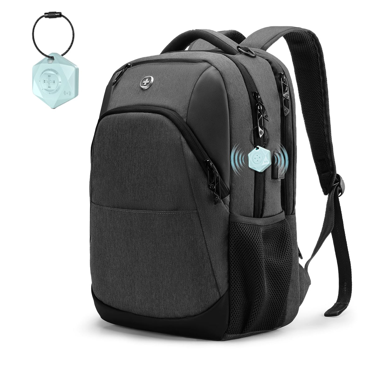 Swissdigital Design Backpack for Men & Women Fit 16-Inch Computer SD1670-01