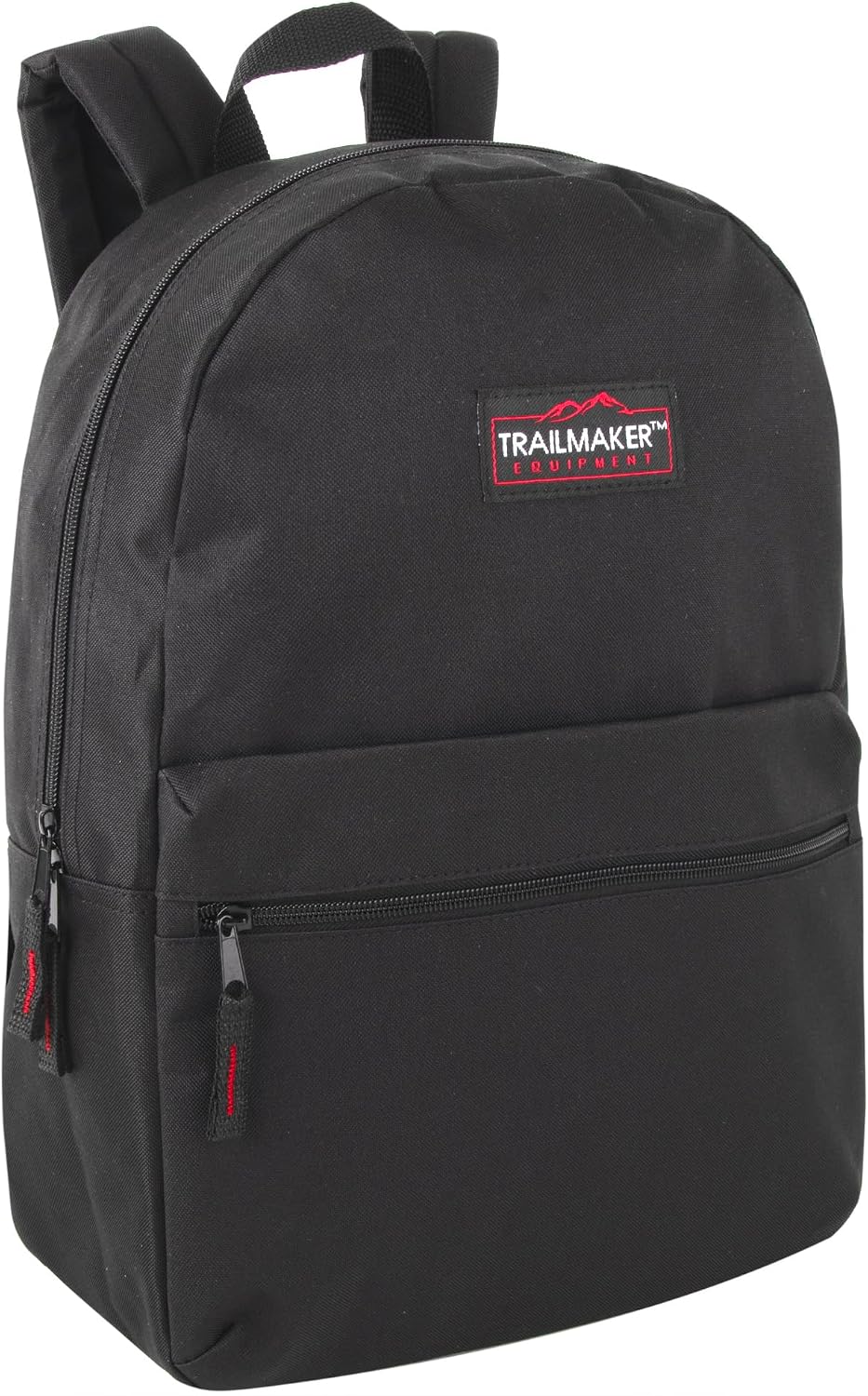 Trail maker Classic 17 inch Backpacks with Adjustable Padded Straps | School Backpacks for Girls, Boys