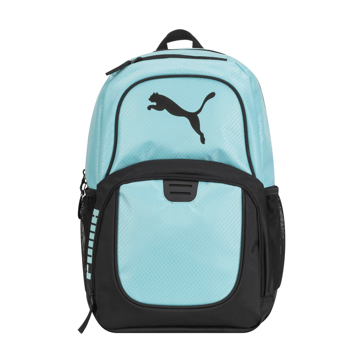 PUMA unisex-adult Contender Backpack with Laptop Sleeve, Item Organizer & Media Pocket