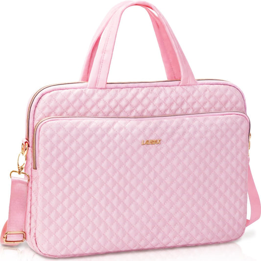 Laptop Bag Case for Women Men Messenger Briefcase Bag, 15.6 16 Inch