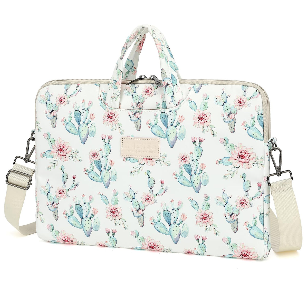 DACHEE Laptop Shoulder Bag for 15 Inch/15.6 Inch Macbook Pro