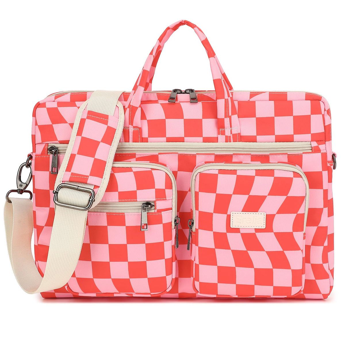 Laptop Shoulder Bag15.6inch women men Waterproof 16inch Computer Bags Women Business Office Work Bag Briefcase 14 inch case