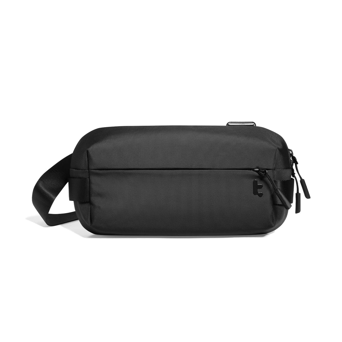 tomtoc Compact EDC Sling Bag 3L-10L, Minimalist Crossbody Bag Chest Shoulder Pack for Men Women, X-pac/Recycled Polyester