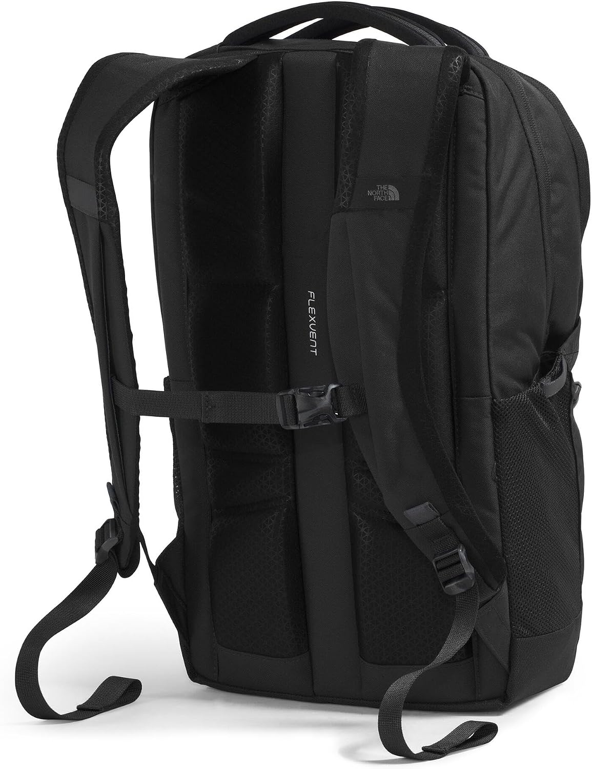 The North Face Jester Everyday Laptop Backpack, TNF Black-NPF, One Size