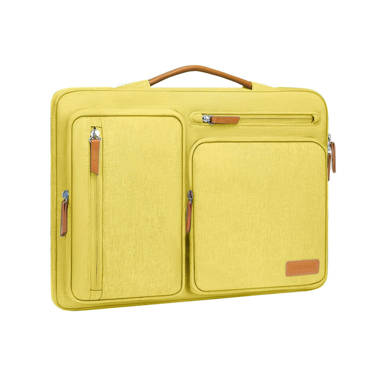 MOSISO 360 Protective Laptop Case 16 inch, 15-15.6 inch Laptop Sleeve