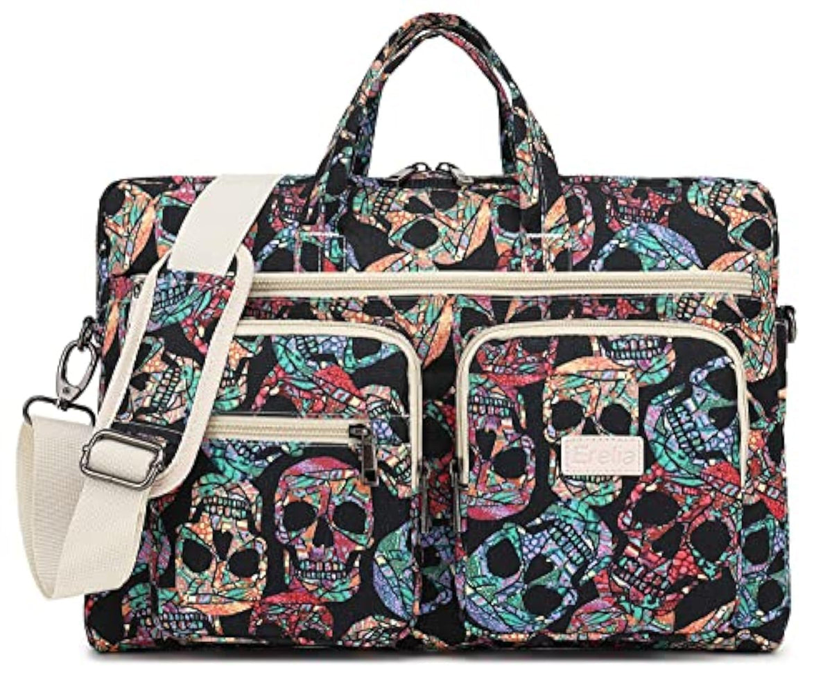 Laptop Shoulder Bag15.6inch women men Waterproof 16inch Computer Bags Women Business Office Work Bag Briefcase 14 inch case