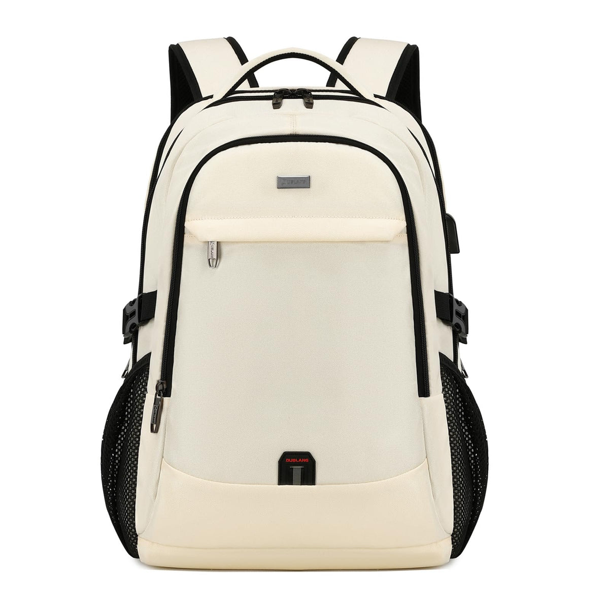 DUSLANG 17 inch Travel Laptop Backpack for Men/Women College Computer Bag