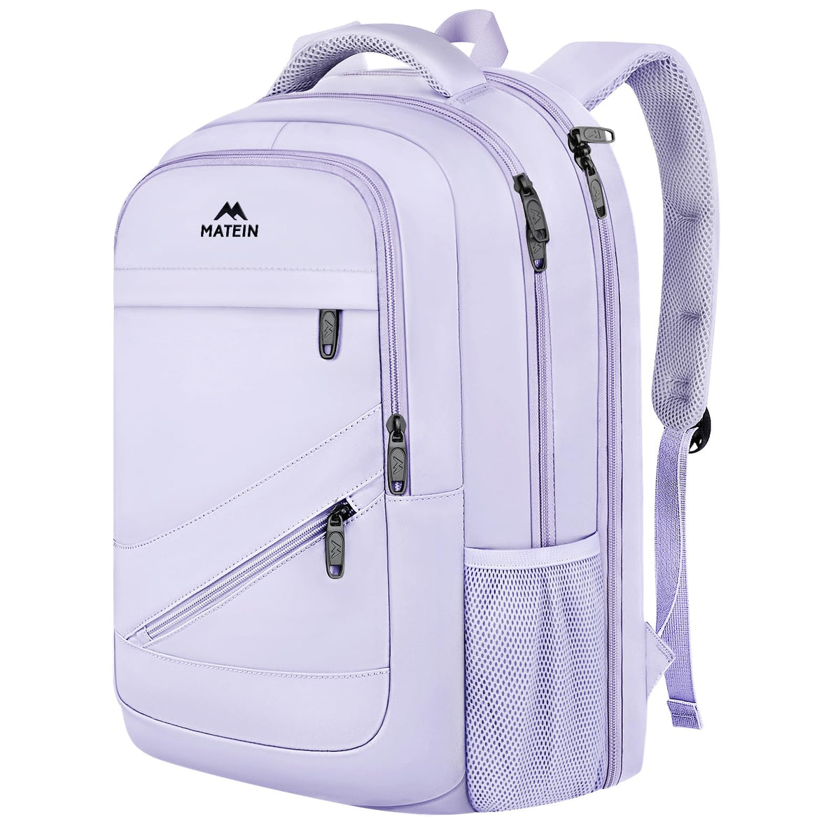 MATEIN Travel Laptop Backpack, 17 Inch TSA Approved Carry On Work Bag