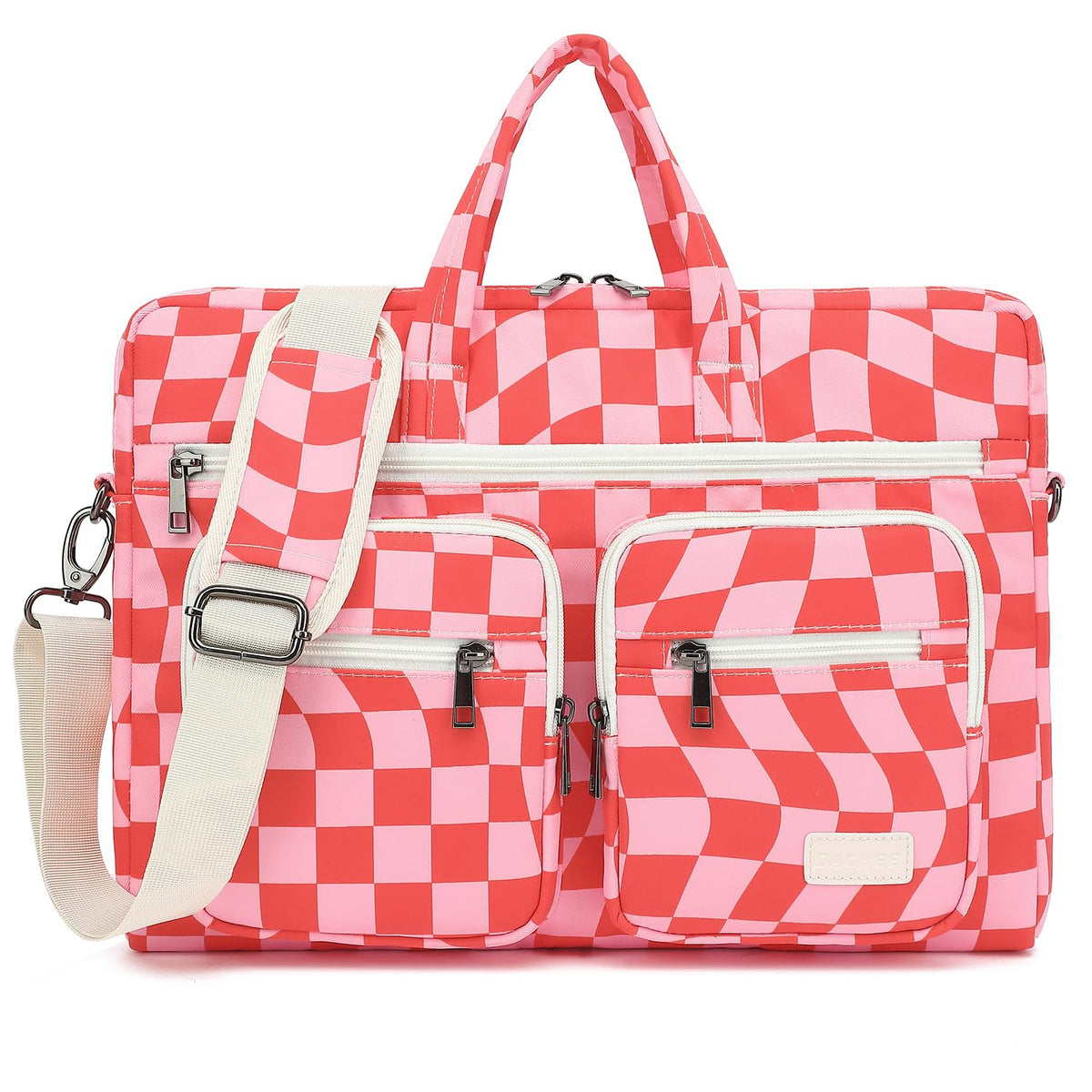 DACHEE Laptop Shoulder Bag for 15 Inch/15.6 Inch Macbook Pro