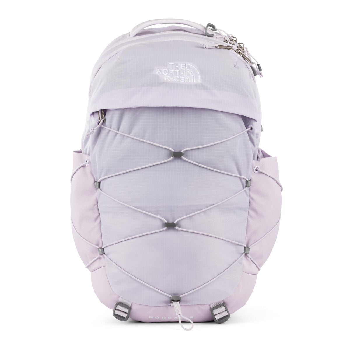 The North Face Women's Borealis Backpack, Bl Flax/Twilight Galaxy, OS
