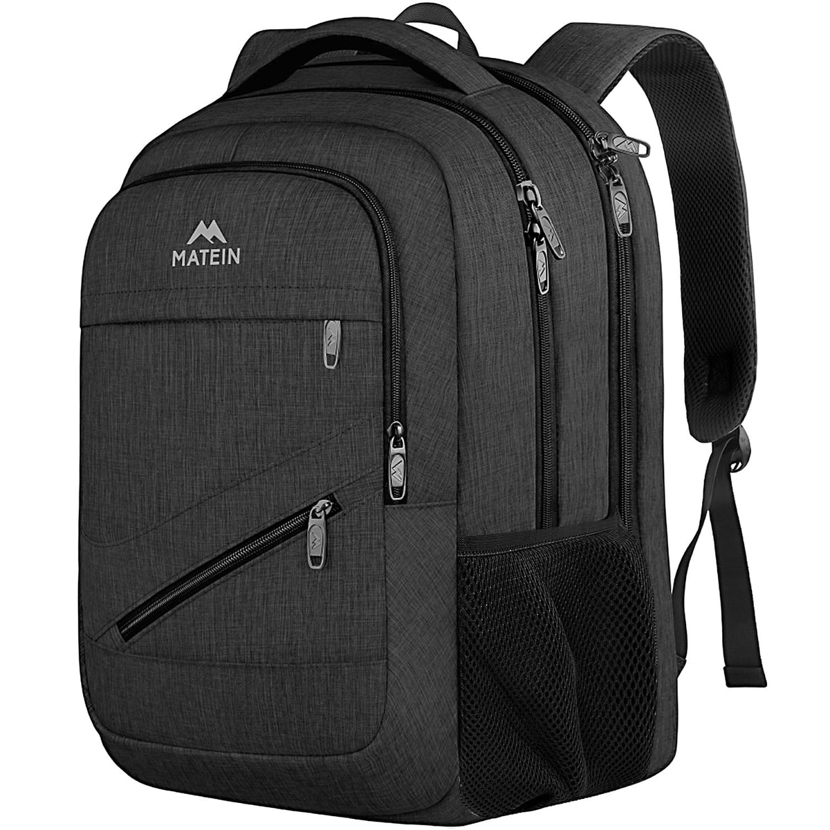 MATEIN Travel Laptop Backpack, 17 Inch TSA Approved Carry On Work Bag