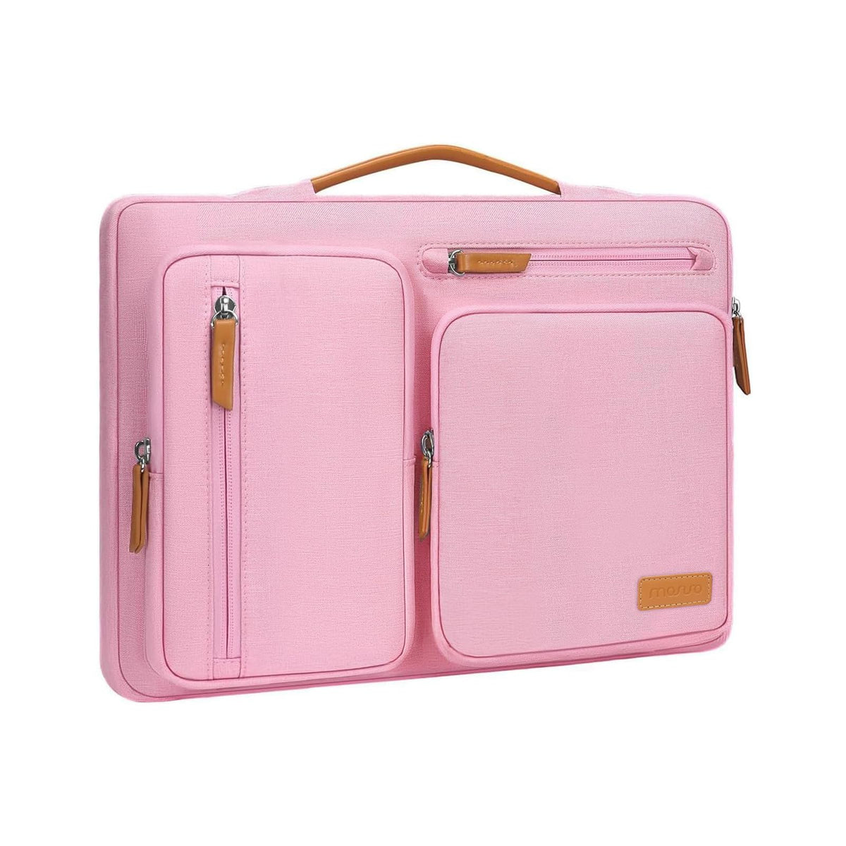 MOSISO 360 Protective Laptop Case 16 inch, 15-15.6 inch Laptop Sleeve