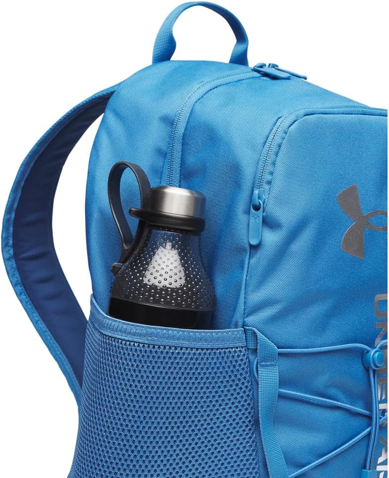 Under Armour Unisex Hustle Sport 6.0 Backpack, 430 Blue, OSFM