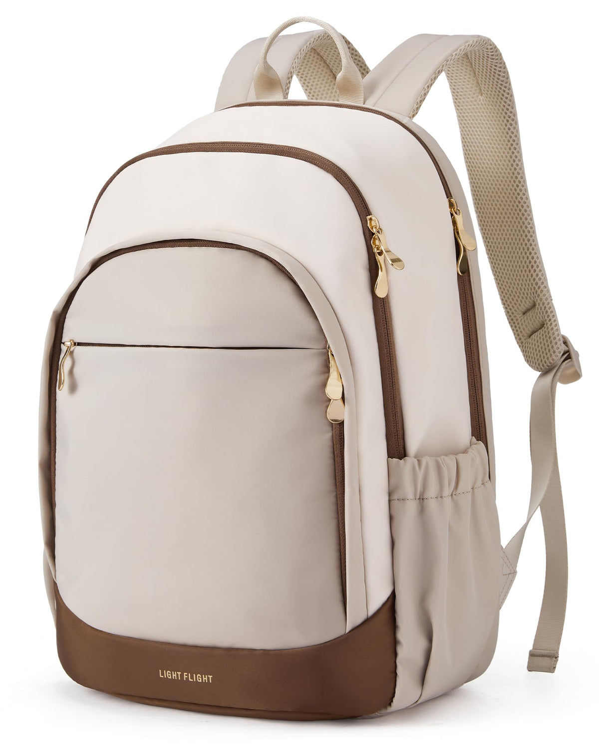 LIGHT FLIGHT Travel Backpack for Women, 15.6 inch Laptop Daypack
