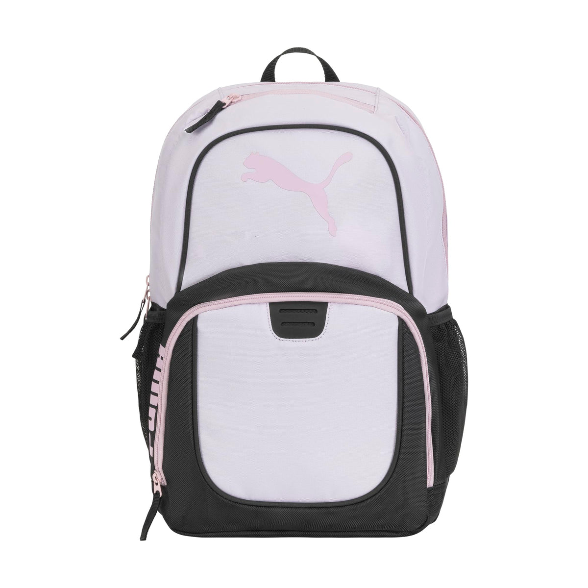 PUMA unisex-adult Contender Backpack with Laptop Sleeve, Item Organizer & Media Pocket