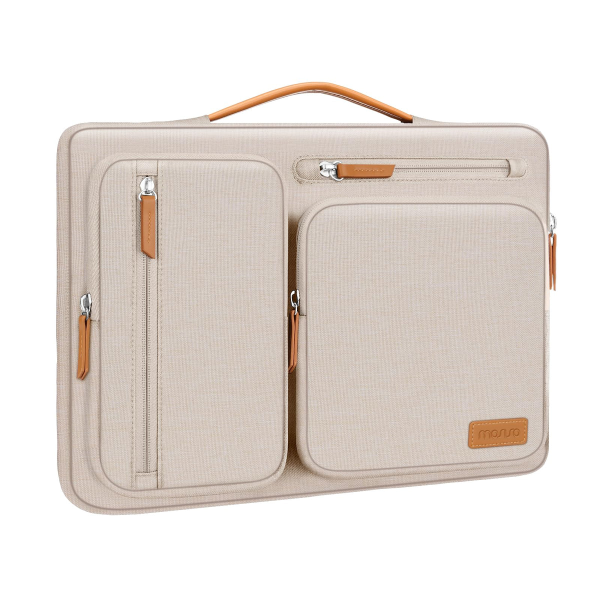 MOSISO 360 Protective Laptop Case 16 inch, 15-15.6 inch Laptop Sleeve