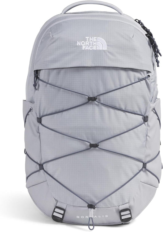 The North Face Women's Borealis Backpack, Bl Flax/Twilight Galaxy, OS