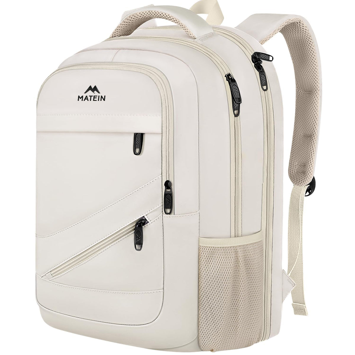 MATEIN Travel Laptop Backpack, 17 Inch TSA Approved Carry On Work Bag