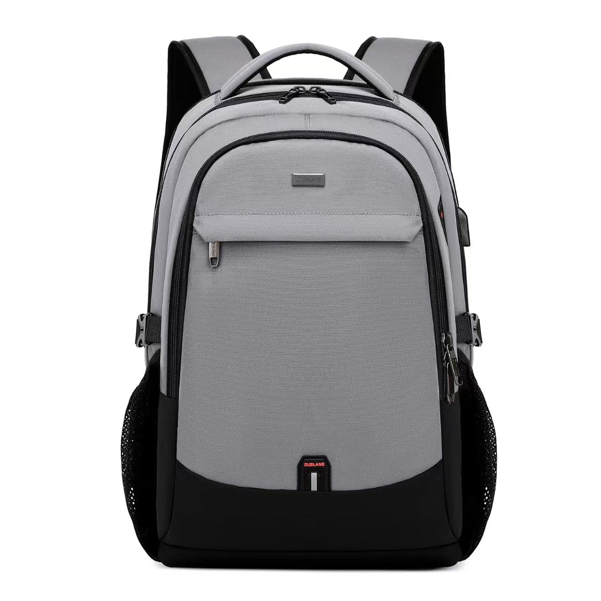 DUSLANG 17 inch Travel Laptop Backpack for Men/Women College Computer Bag