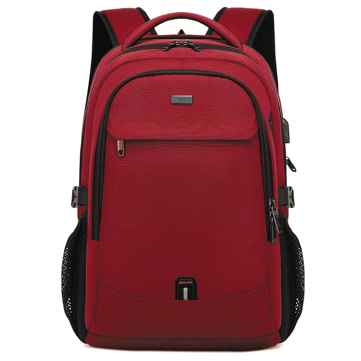 DUSLANG 17 inch Travel Laptop Backpack for Men/Women College Computer Bag