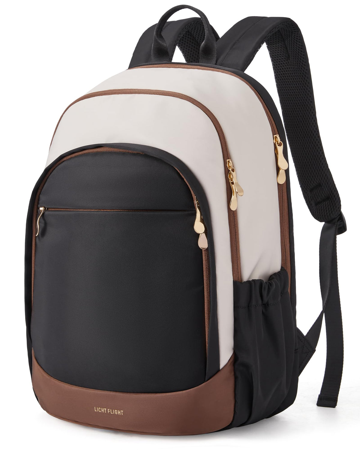 LIGHT FLIGHT Travel Backpack for Women, 15.6 inch Laptop Daypack