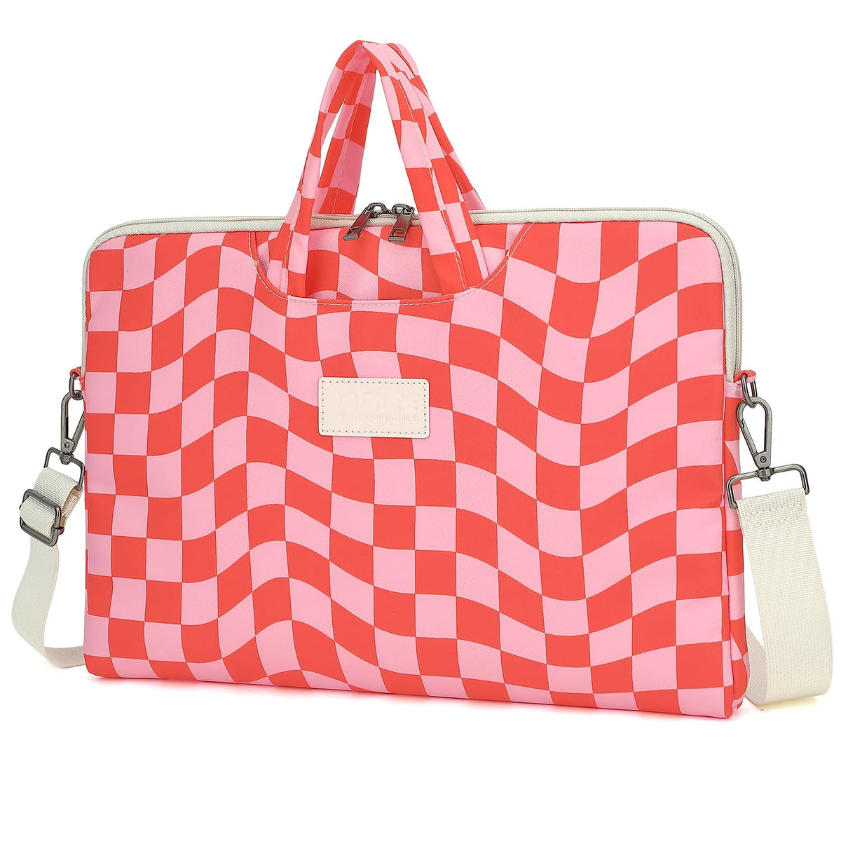 DACHEE Laptop Shoulder Bag for 15 Inch/15.6 Inch Macbook Pro