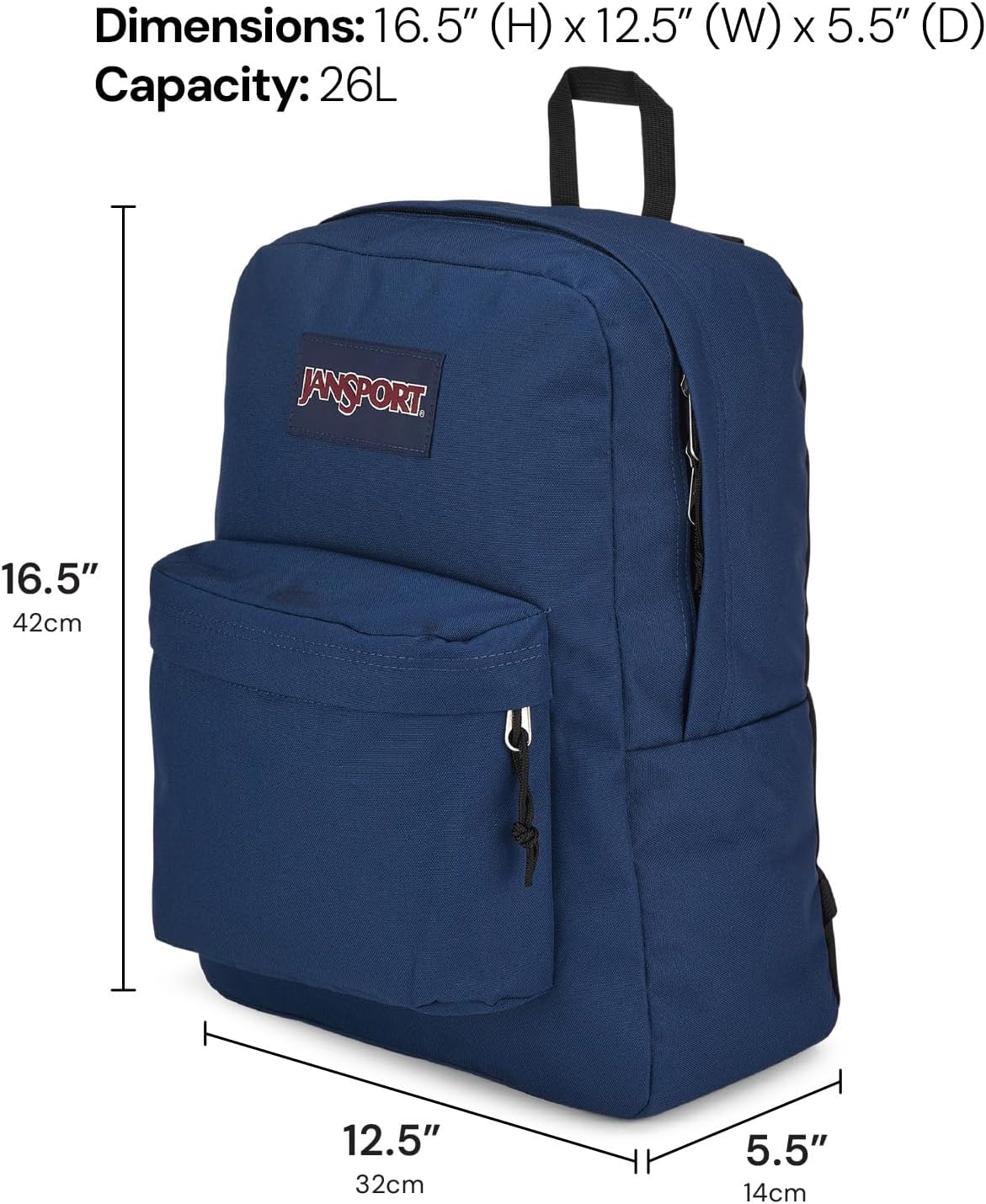 JanSport SuperBreak Plus Backpack