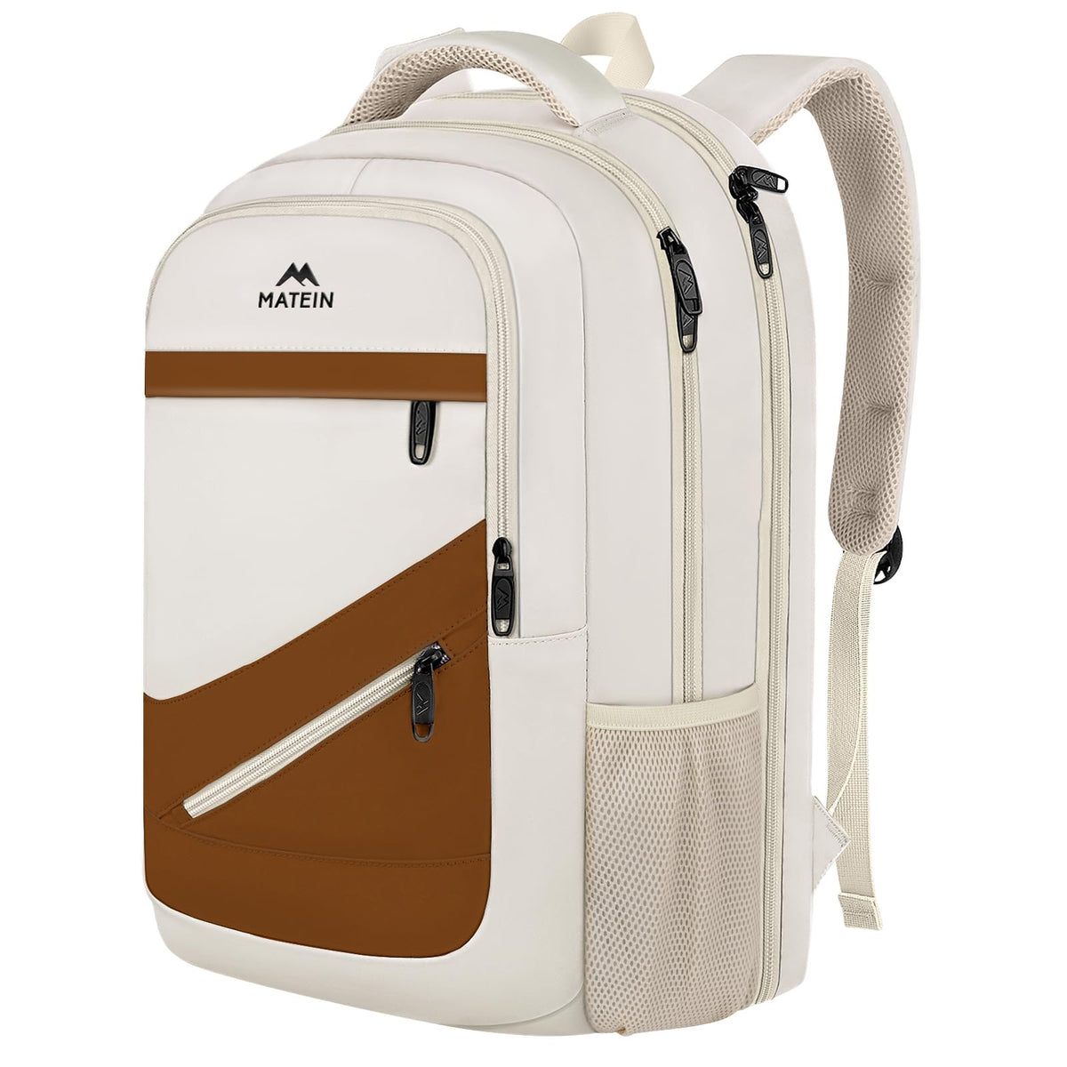 MATEIN Travel Laptop Backpack, 17 Inch TSA Approved Carry On Work Bag
