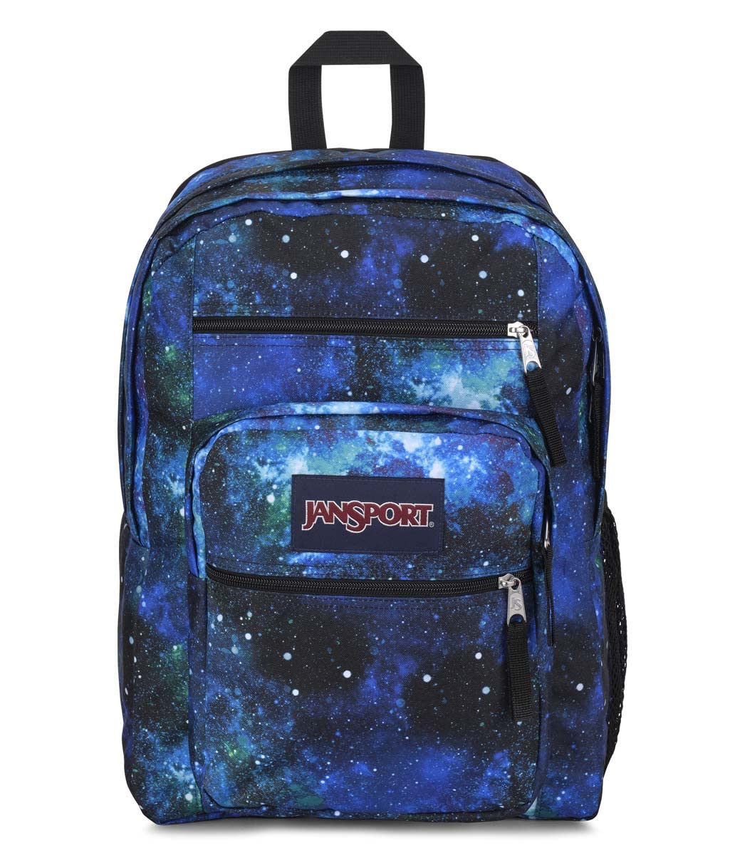 JanSport Laptop Backpack - Computer Bag with 2 Compartments, Ergonomic Shoulder Straps, 15” Laptop Sleeve, Haul Handle - Navy