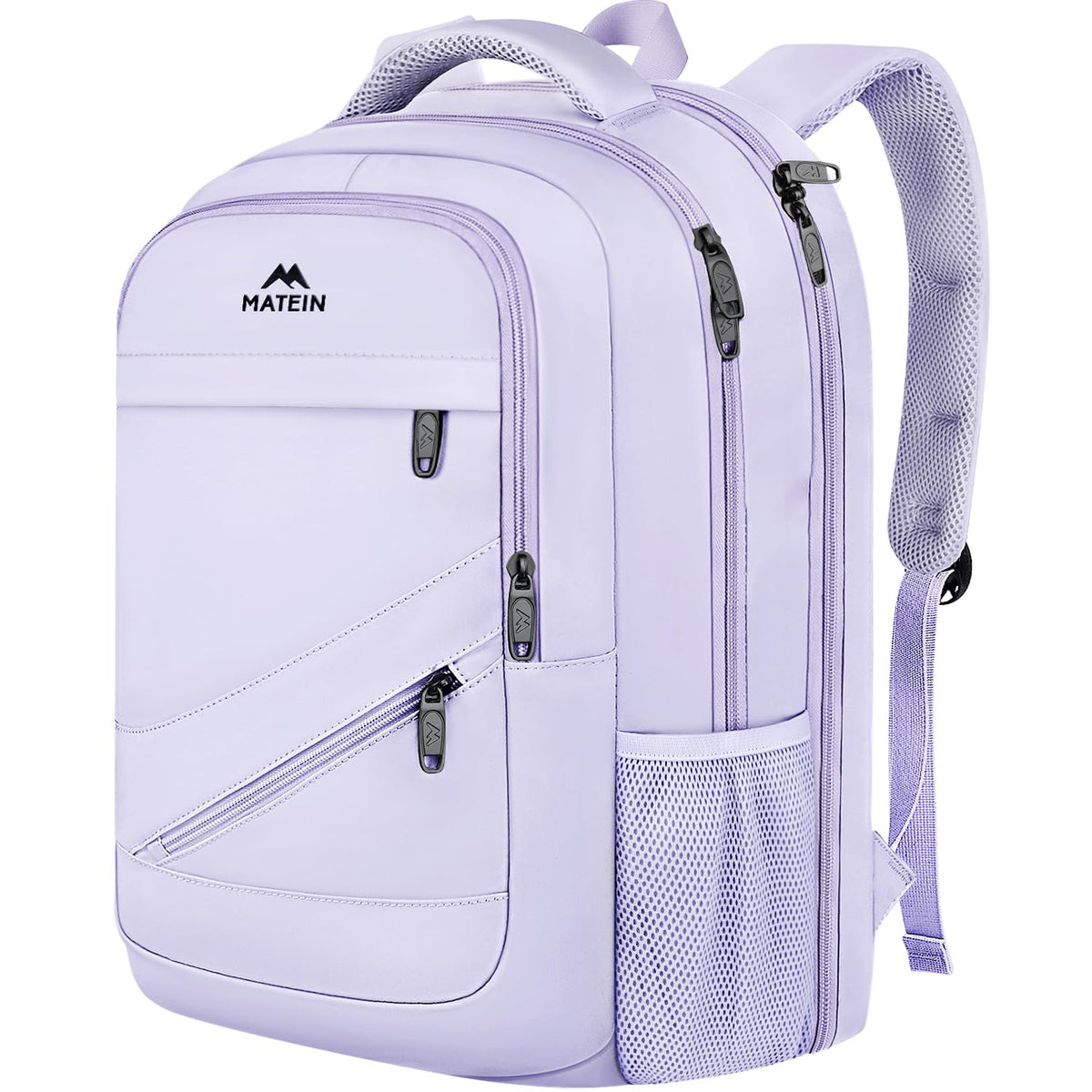 MATEIN Travel Laptop Backpack, 17 Inch TSA Approved Carry On Work Bag