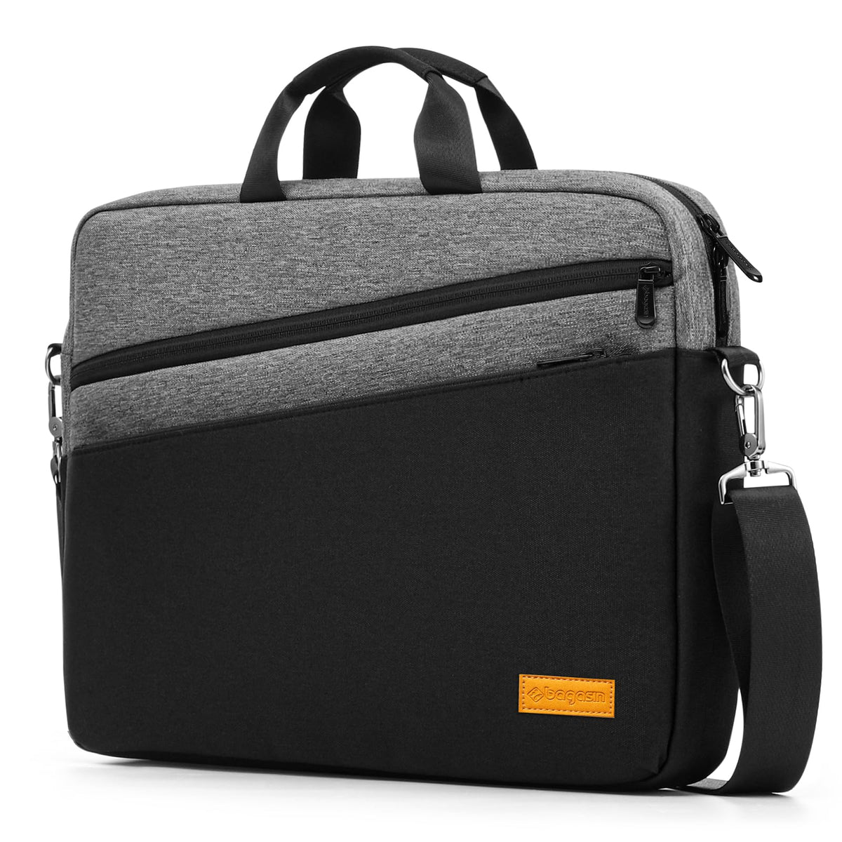 bagasin 15 15.6 16 inch Laptop Computer PC Shoulder Bag Carrying Case