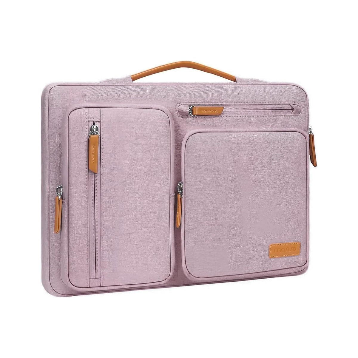 MOSISO 360 Protective Laptop Case 16 inch, 15-15.6 inch Laptop Sleeve
