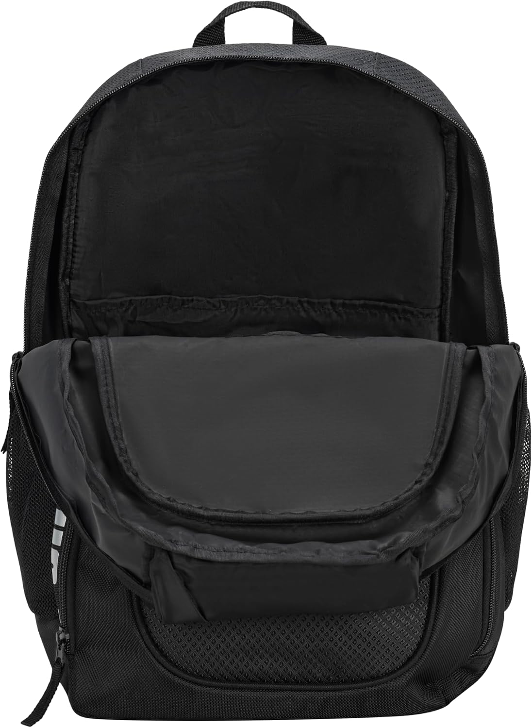 PUMA unisex-adult Contender Backpack with Laptop Sleeve, Item Organizer & Media Pocket