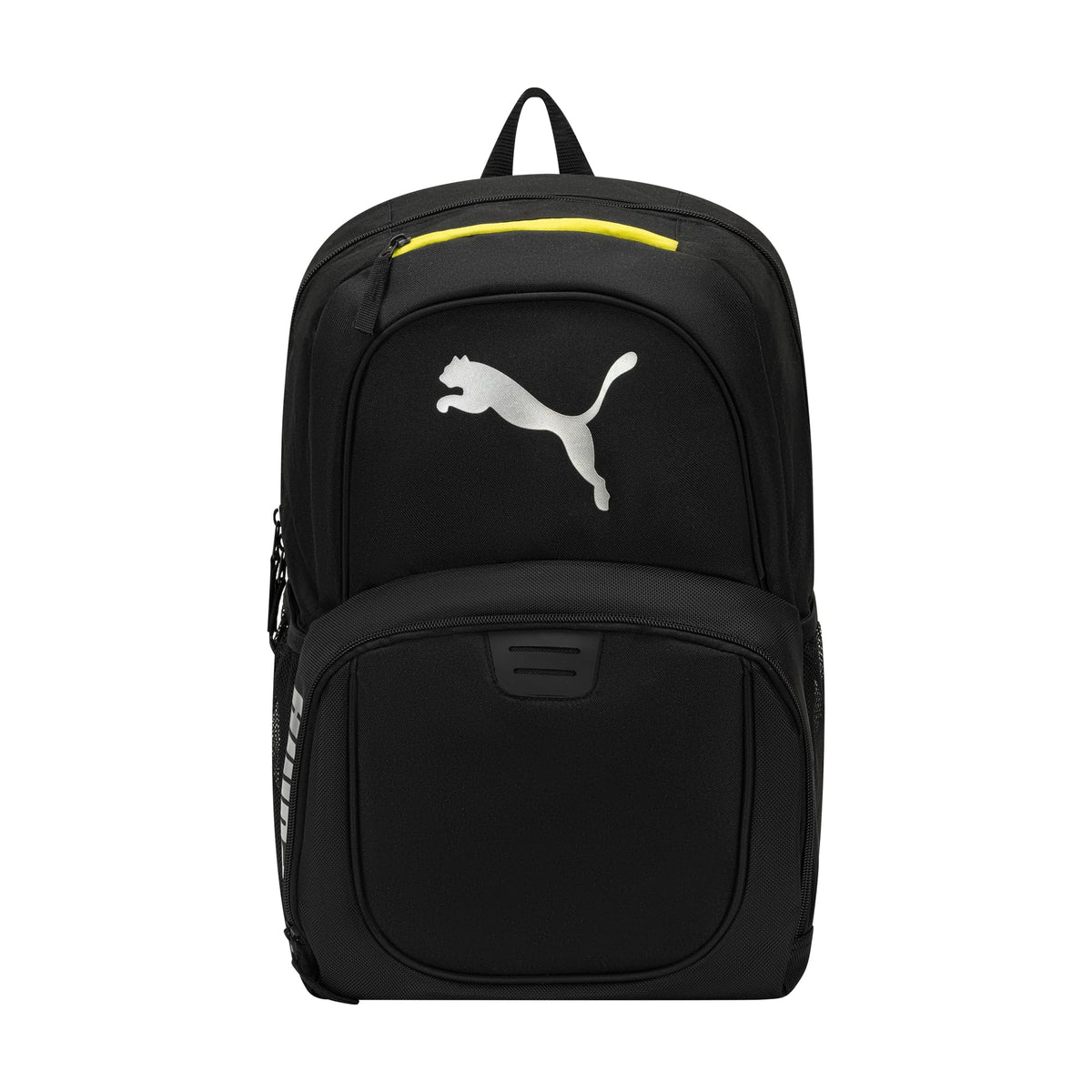 PUMA unisex-adult Contender Backpack with Laptop Sleeve, Item Organizer & Media Pocket