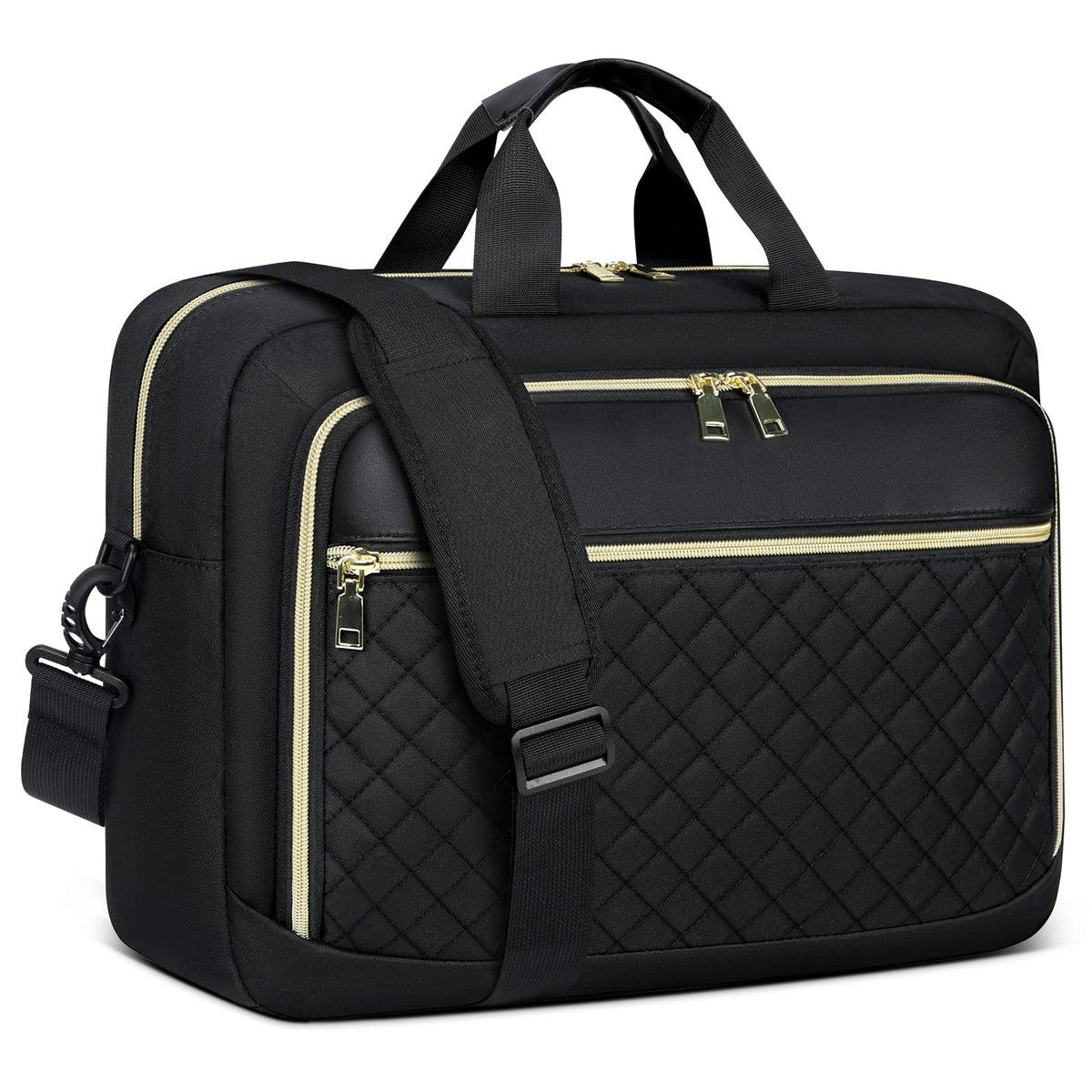 NEWHEY Laptop Bag 17.3 Inch Laptop Briefcase for Women Large Computer Bag