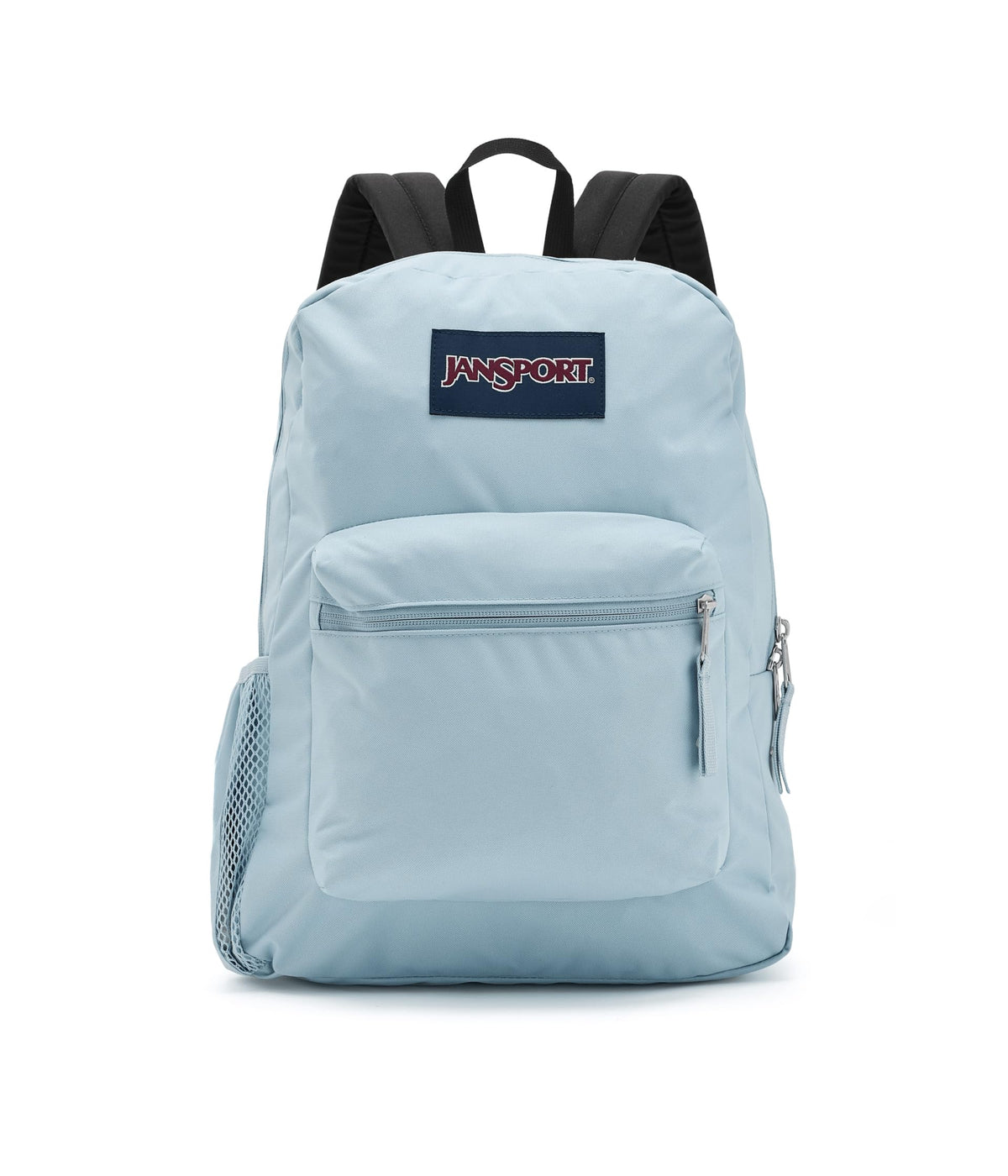 JanSport 26L Cross Town Backpack – 12 inch Daypack, Black