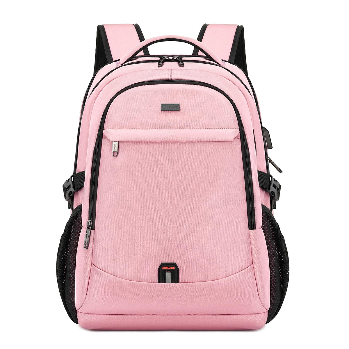 DUSLANG 17 inch Travel Laptop Backpack for Men/Women College Computer Bag
