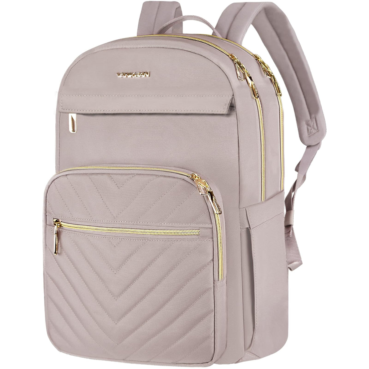 VANKEAN 15.6 Inch Laptop Backpack for Women Large Capacity