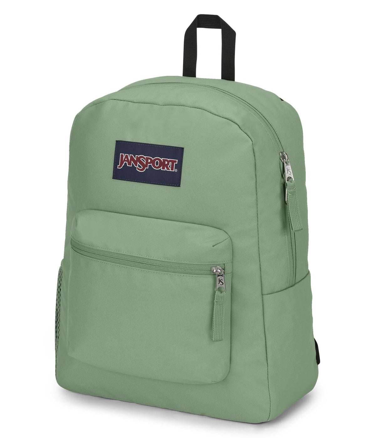 JanSport 26L Cross Town Backpack – 12 inch Daypack, Black