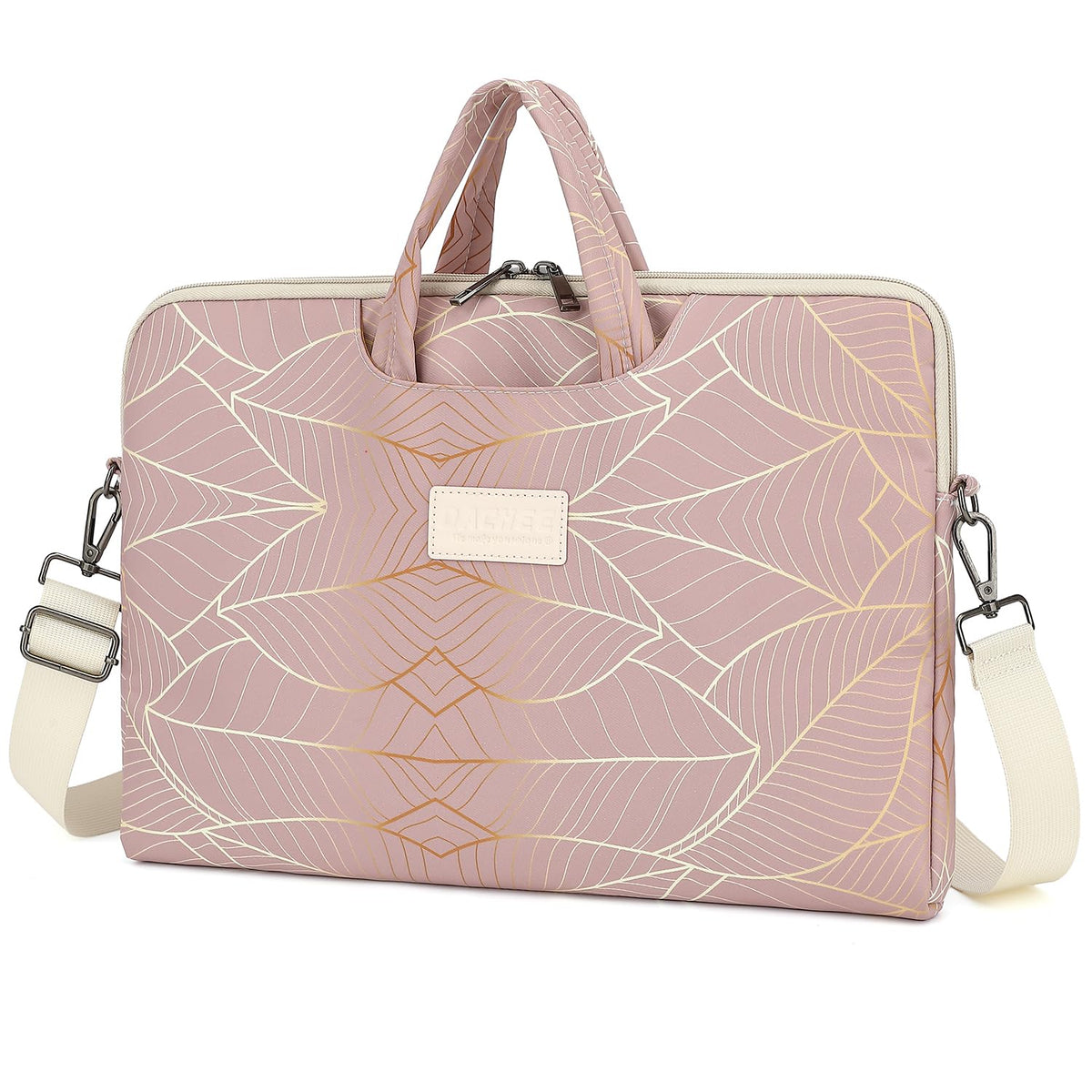 DACHEE Laptop Shoulder Bag for 15 Inch/15.6 Inch Macbook Pro