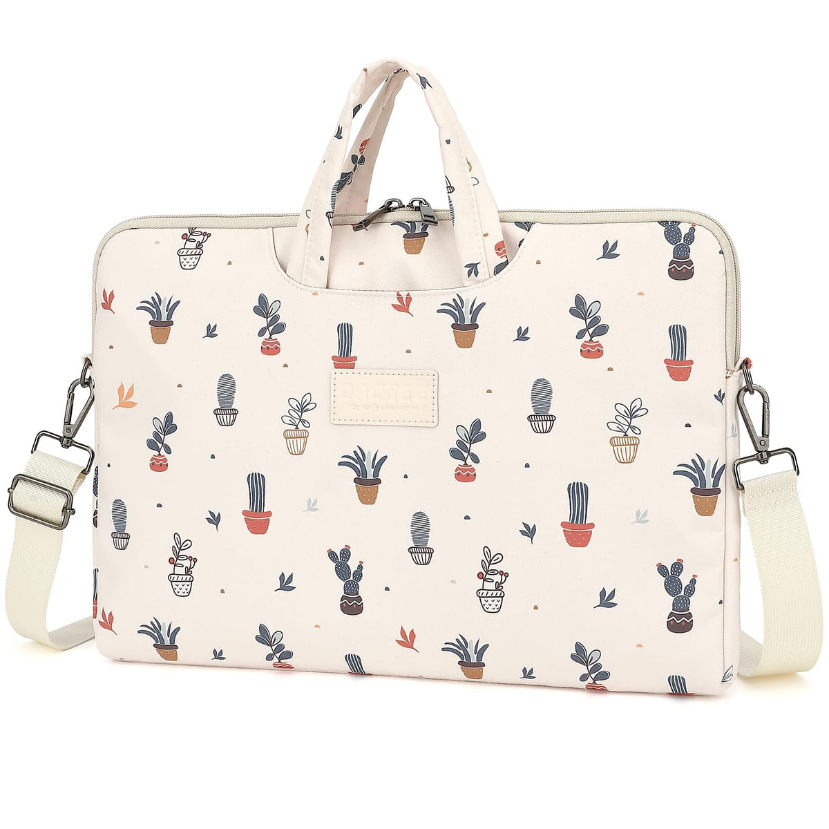 DACHEE Laptop Shoulder Bag for 15 Inch/15.6 Inch Macbook Pro
