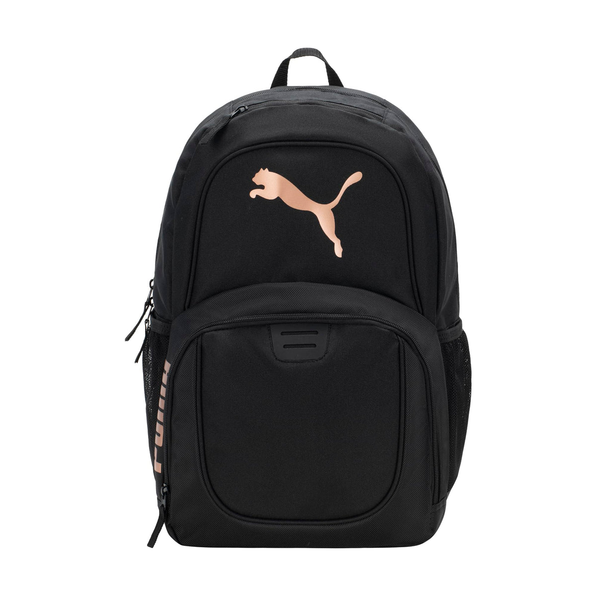 PUMA unisex-adult Contender Backpack with Laptop Sleeve, Item Organizer & Media Pocket