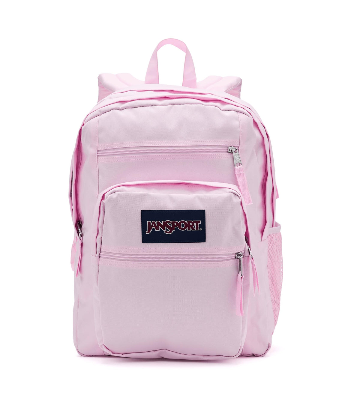 JanSport Laptop Backpack - Computer Bag with 2 Compartments, Ergonomic Shoulder Straps, 15” Laptop Sleeve, Haul Handle - Black