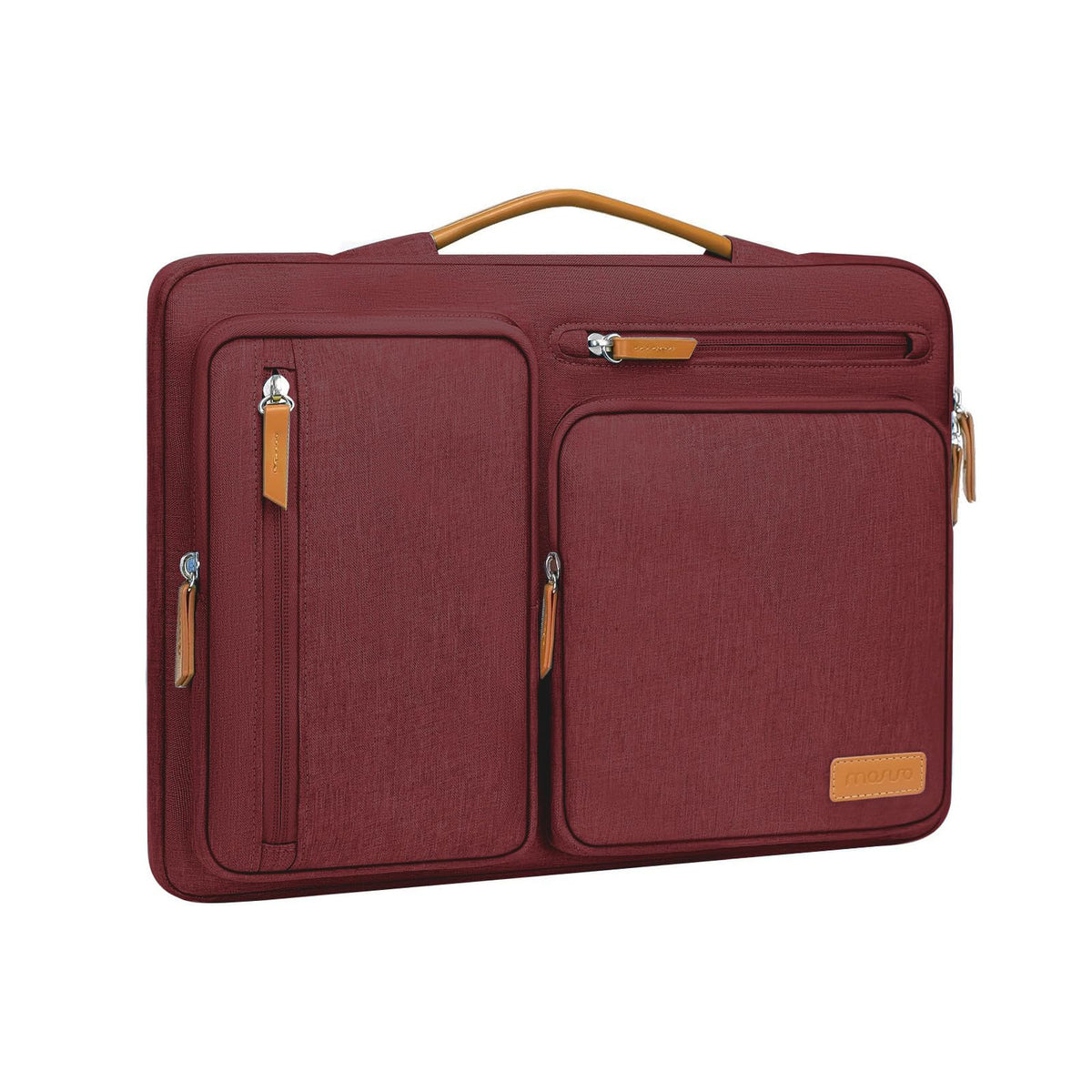 MOSISO 360 Protective Laptop Case 16 inch, 15-15.6 inch Laptop Sleeve