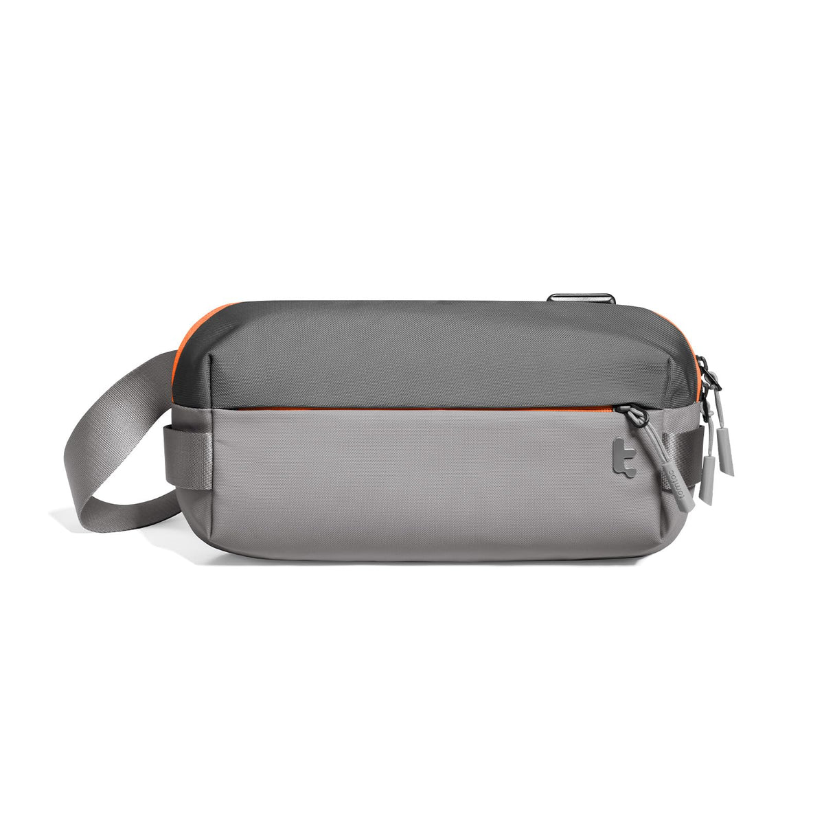 tomtoc Compact EDC Sling Bag 3L-10L, Minimalist Crossbody Bag Chest Shoulder Pack for Men Women, X-pac/Recycled Polyester